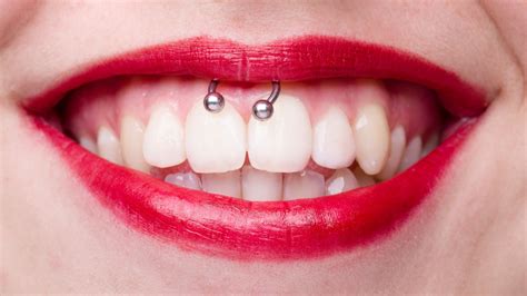 How To Properly Care For Your Smiley Piercing